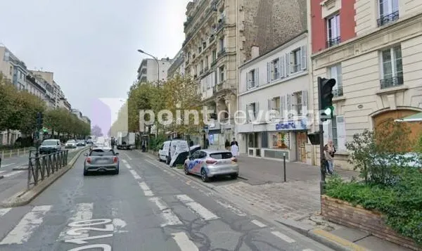 Boutique 27 m²