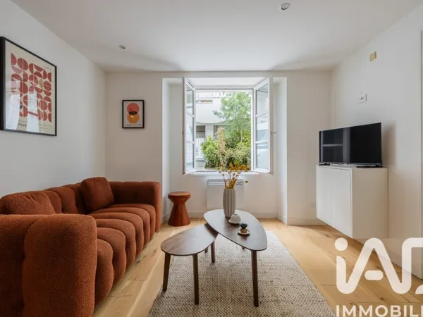 Appartement 2 pièces 43 m²