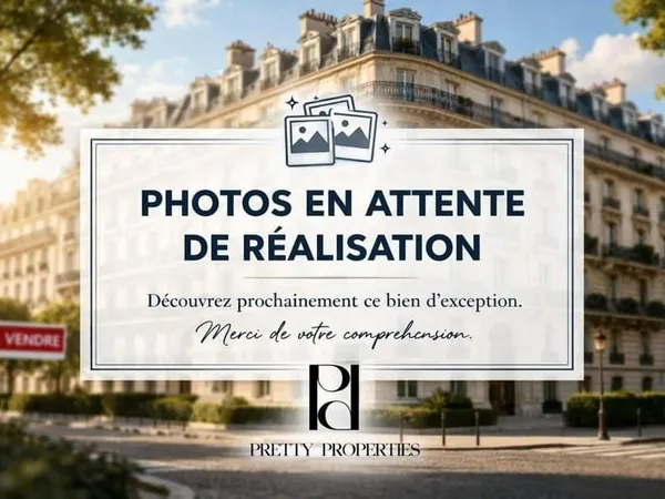 Appartement 4 pièces 165 m²