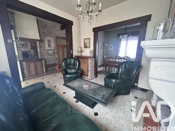 Maison 4 pièces 88 m²