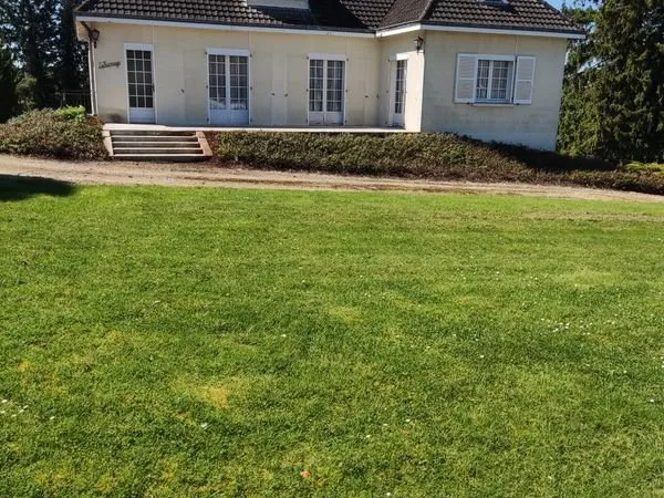 PAVILLON en "L" de 131 m2