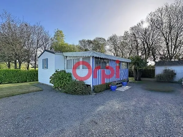 Mobil-Home 3 pièces 27 m²