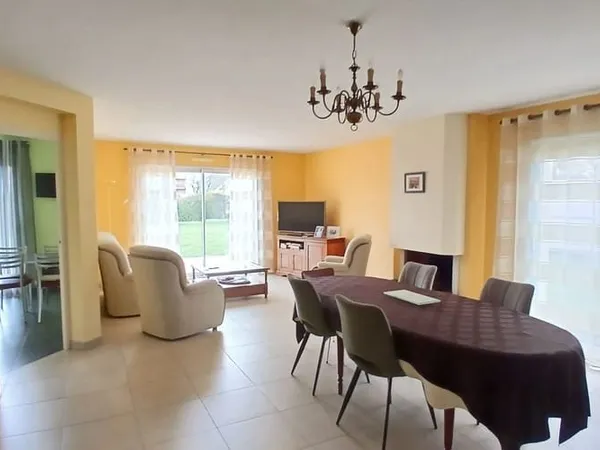 Maison 6 pièces 193 m²