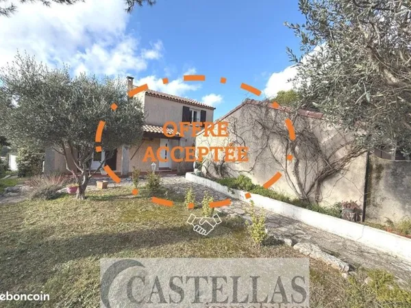 Maison 4 pièces 89 m²