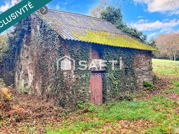 Maison 1 pièce 30 m²