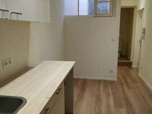 Duplex 2 pièces 30 m²