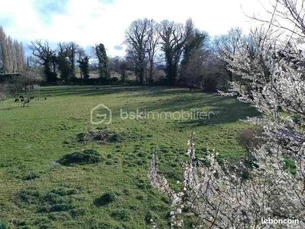 Terrain 714 m² Quebriac