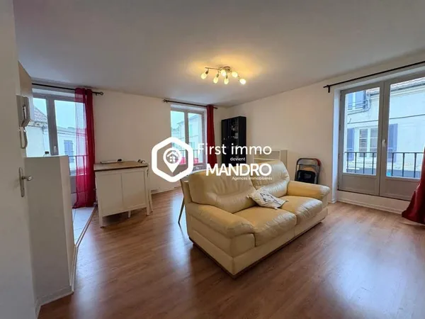 Appartement à louer Thorigny-sur-Marne