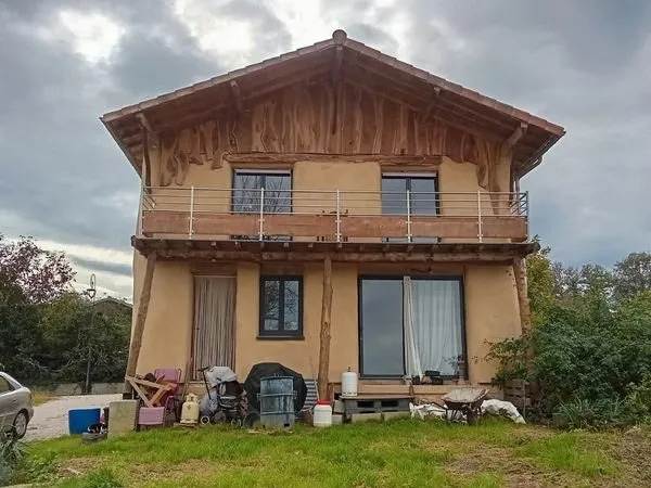 Colocataire dans grande maison