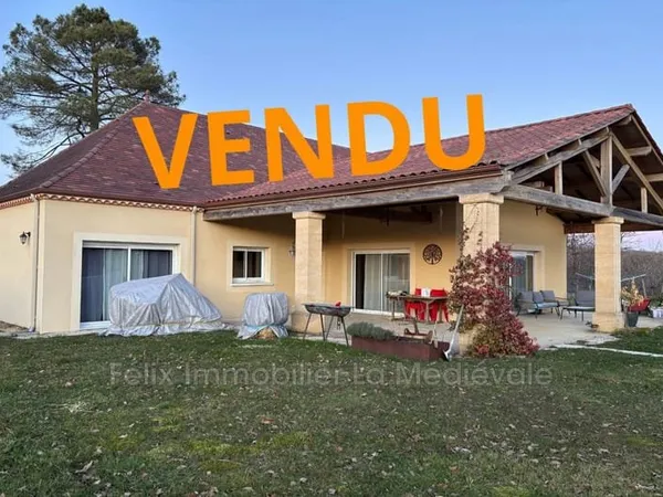 Maison 7 pièces 183 m²
