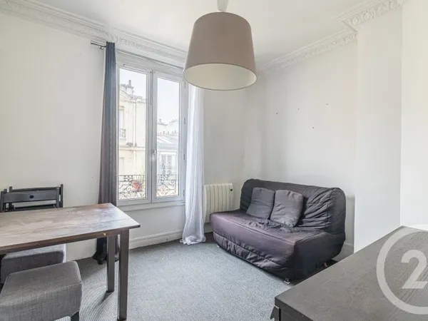 Appartement 2 pièces 28 m²