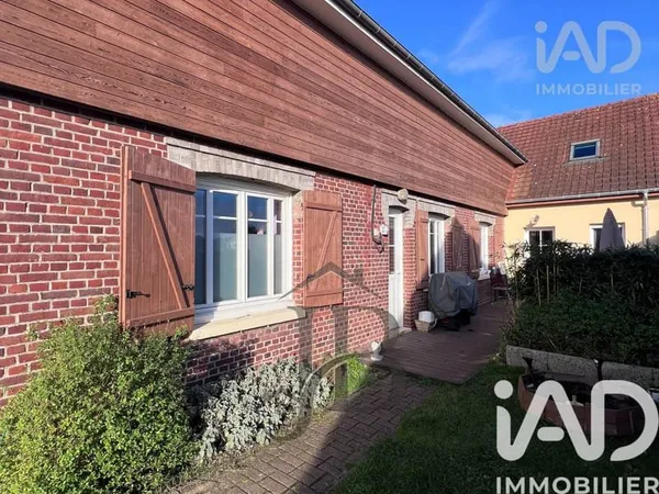 Vente Maison/villa 7 pièces
