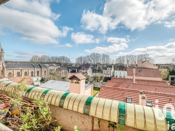 Appartement 5 pièces 99 m²