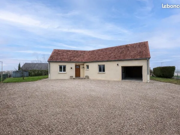 Maison 6 pièces 98 m²