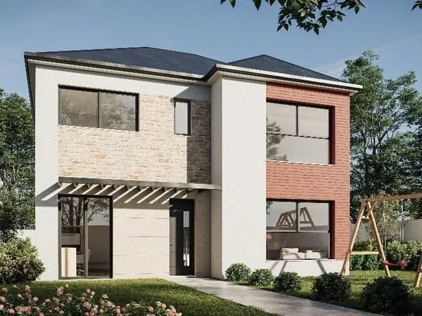 Maison 6 pièces 110 m²
