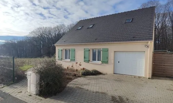 Maison 1 pièce 108 m²