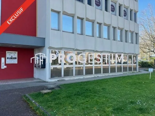 Bureaux 140 m²
