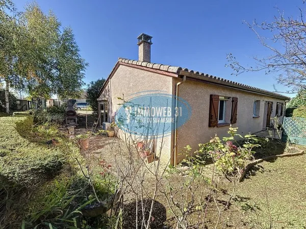 Maison Vente Ayguesvives 4p 141m² 357800€