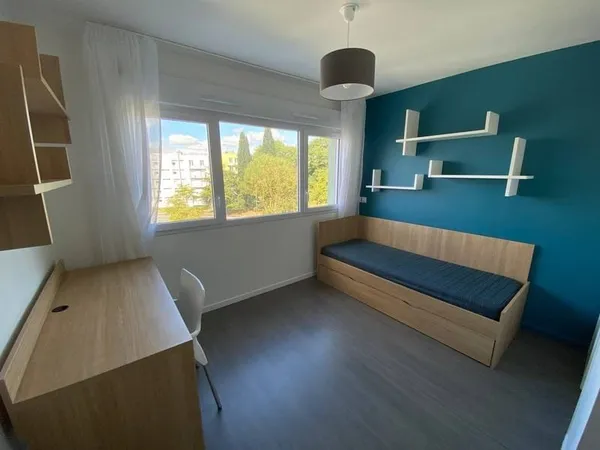 Appartement 1 pièce 20 m²