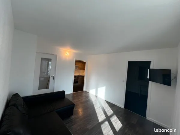 À vendre - Appartement T2 de 40 m² - Arras (quartier Préfecture)