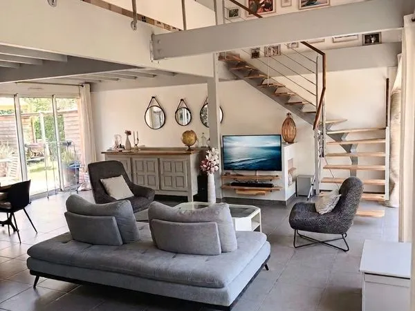 Maison 123m²
