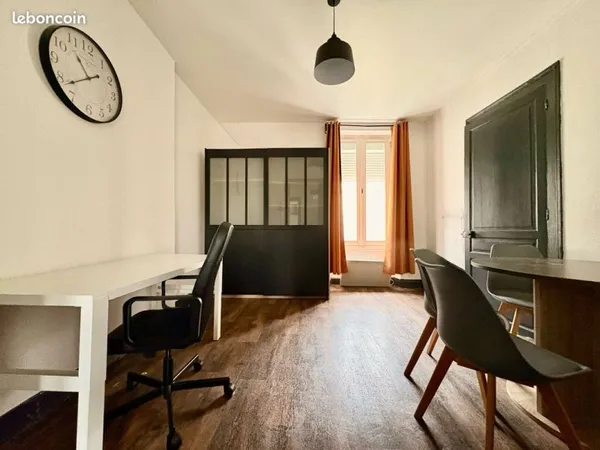 Appartement 3 pièces 41 m²