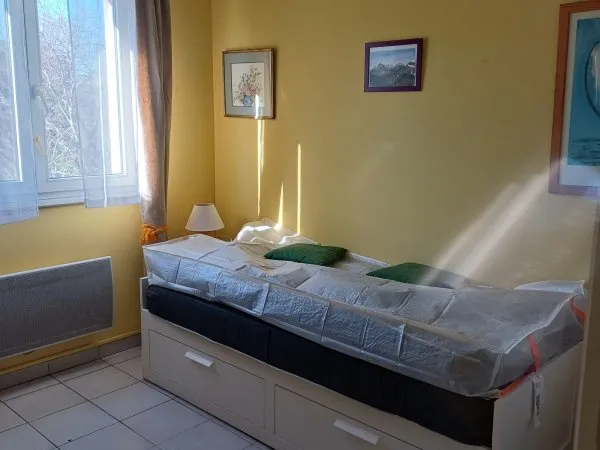 Loue chambre chez l'habitant - 23m²