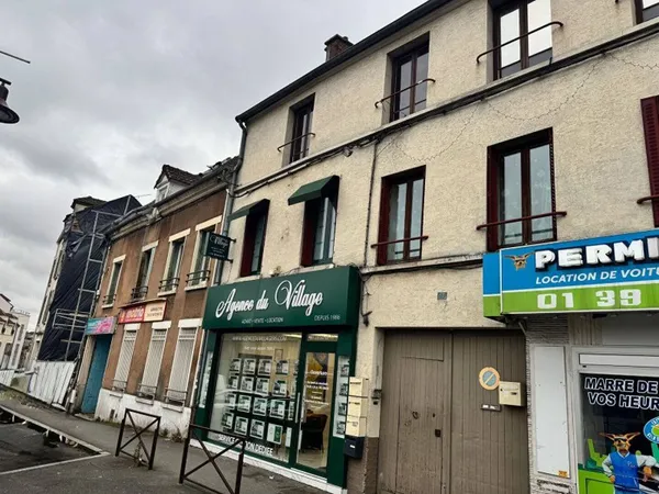 Appartement 5 pièces 124 m²