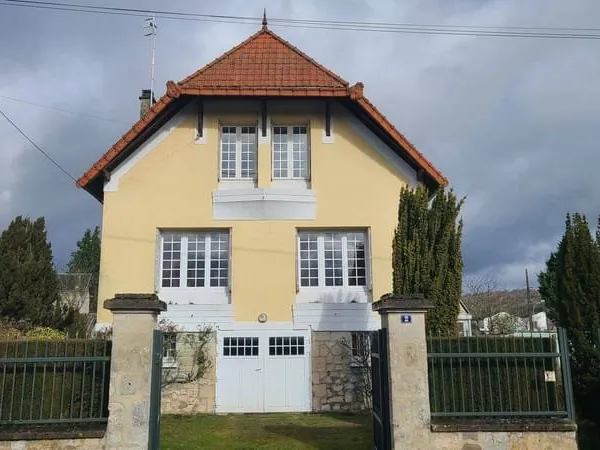 Maison 5 pièces 113 m²