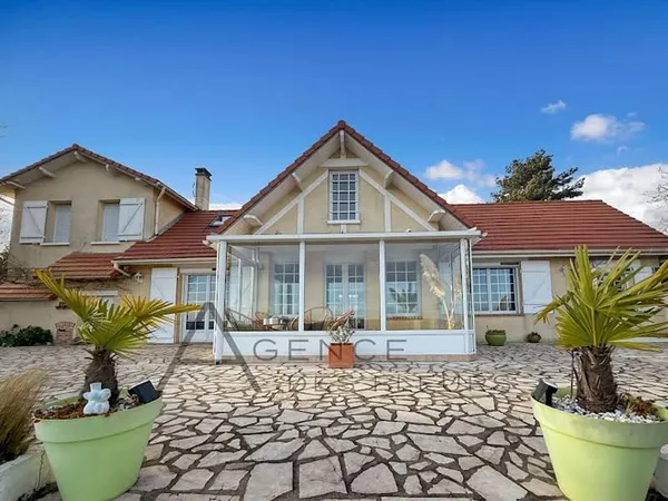Maison 6 pièces 126 m²