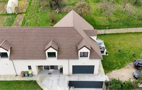 Maison neuve HPE