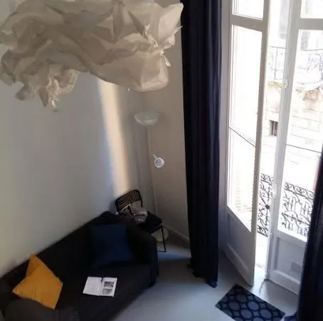 Studio 1 pièce 23 m²