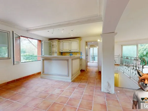 Appartement 6 pièces 140 m²