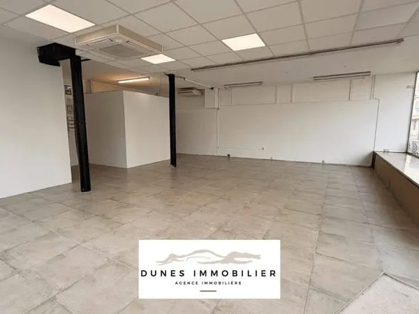 Local commercial 95 m²