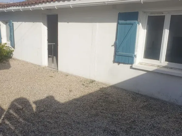 Appartement 3 pièces 49 m²