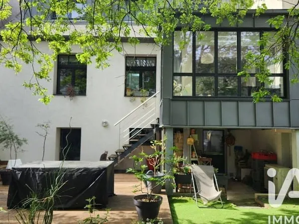 Maison 6 pièces 130 m²