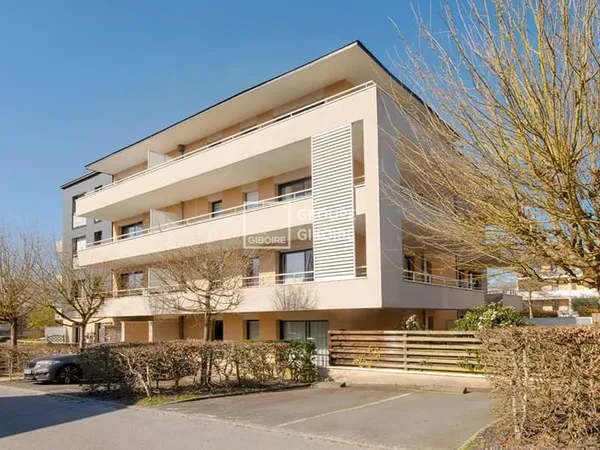 A VENDRE - AGENCE GIBOIRE *EXCLUSIVITE* Appartement d'Exception à Pacé - 5 pièces, 76 m², Vue Impren