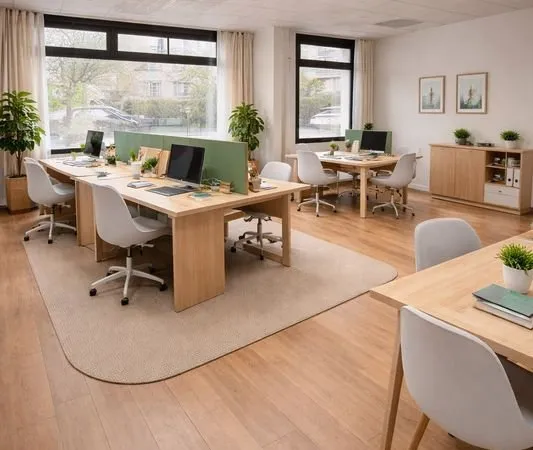 Local professionnel 84m2