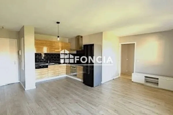 Appartement 3 pièces 58 m²