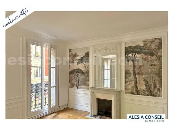3/4 PIÈCES 80.5 m2 refait à NEUF au 2è étage
