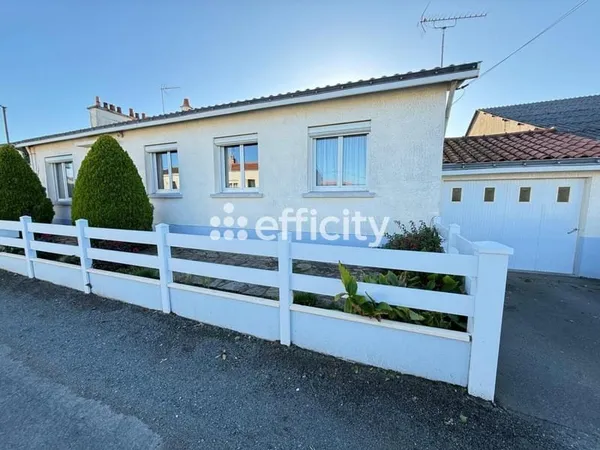 Maison Vente La Gaubretière 6p 89m² 158000€