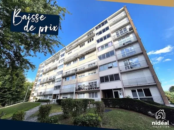 Appartement 4 pièces 81 m²