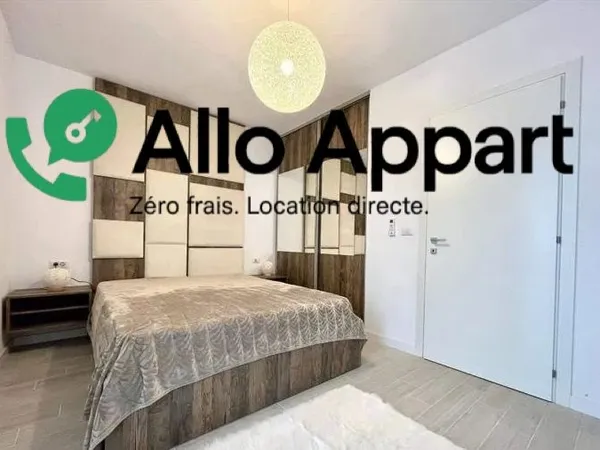 Charmant 2 pièces rénové avec cave meuble - Montpellier Boutonnet- 43m²