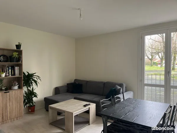 Appartement 2 chambres