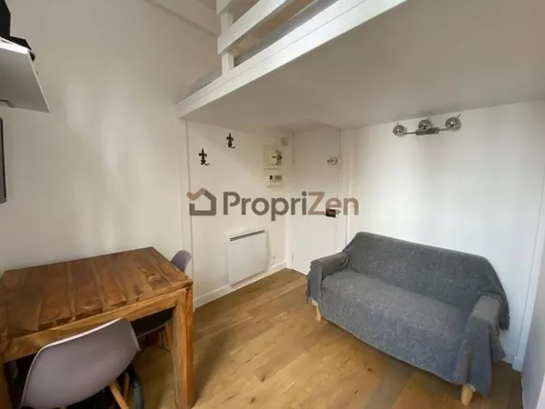 Appartement 1 pièce 10 m²