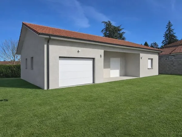 Exclusivité - Villa PP - 105 m2