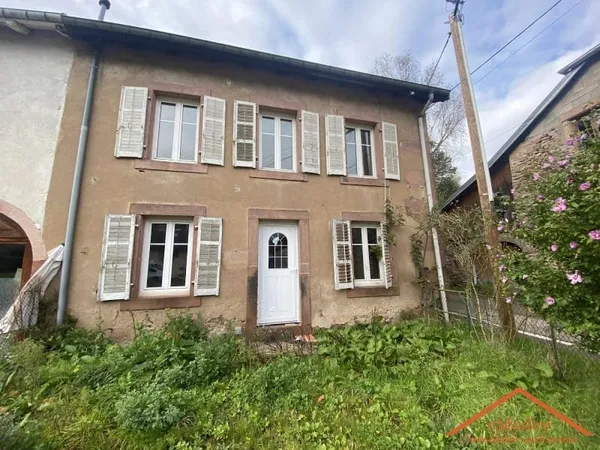 Maison 7 pièces 100 m²