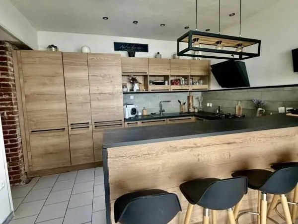 Maison 9 pièces 118 m²