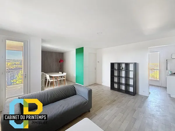 T4 - 77 m2 - Meublé - Colocation
