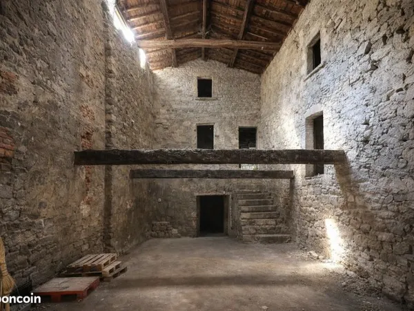Maison 4 pièces 120 m²